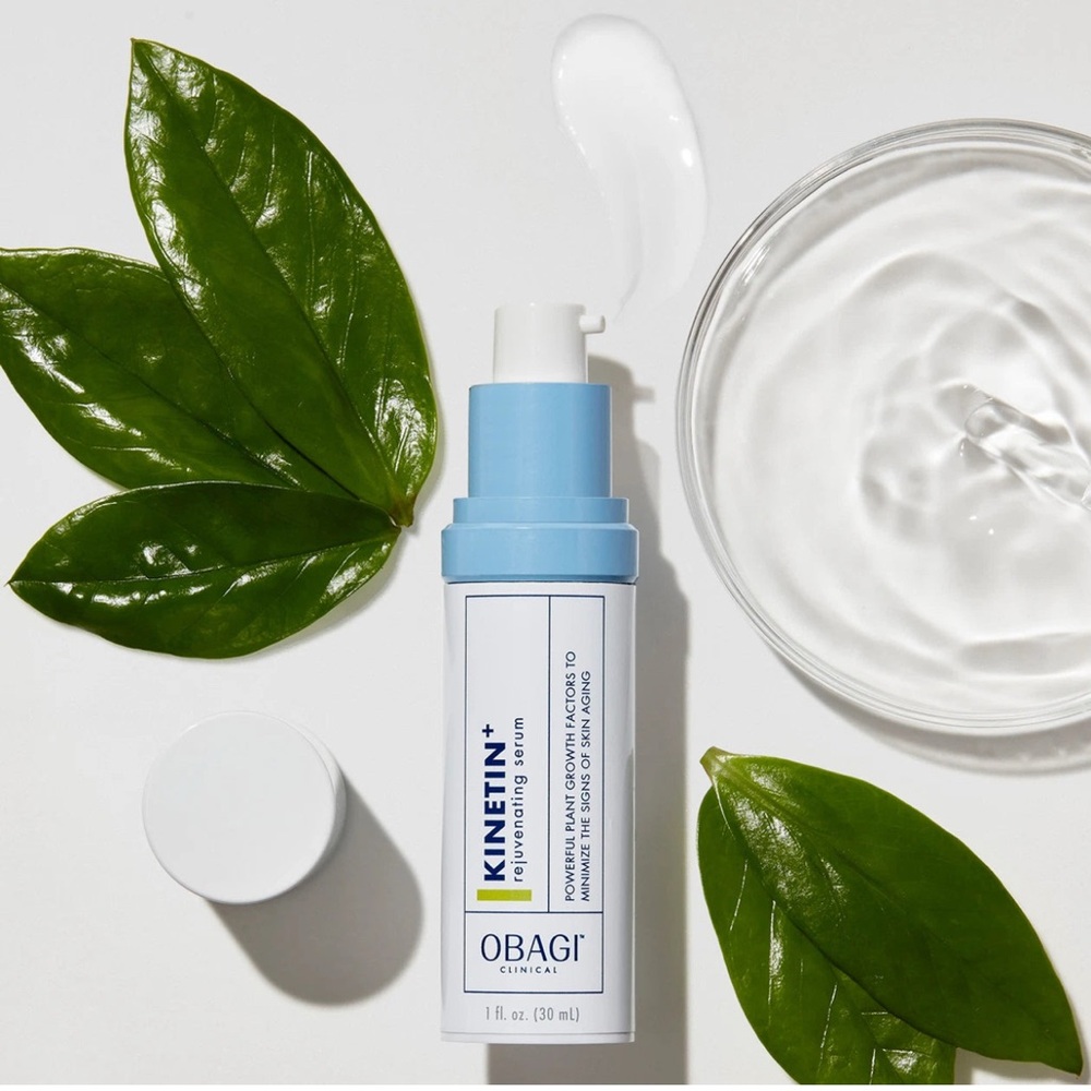 Obagi Kinetin+ Rejuvenating Serum Hydrating Cream